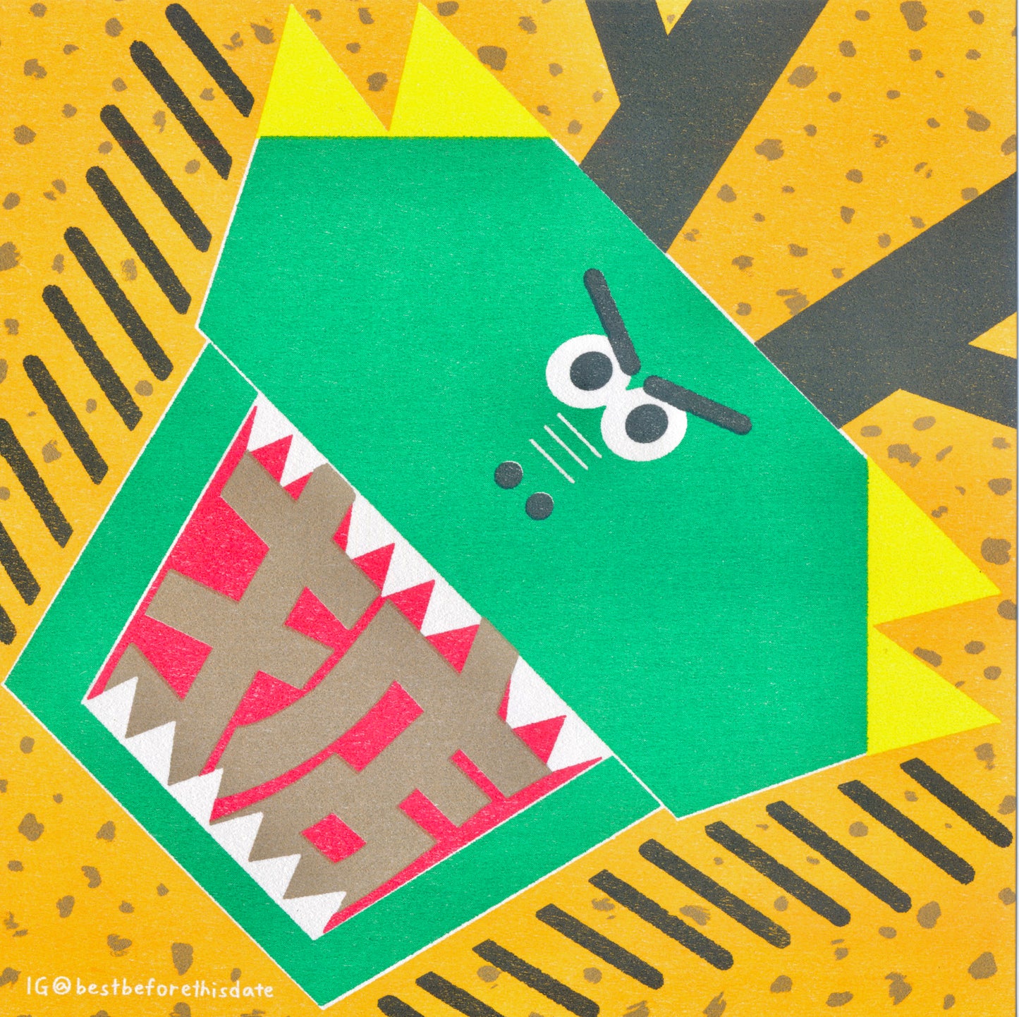print #掂