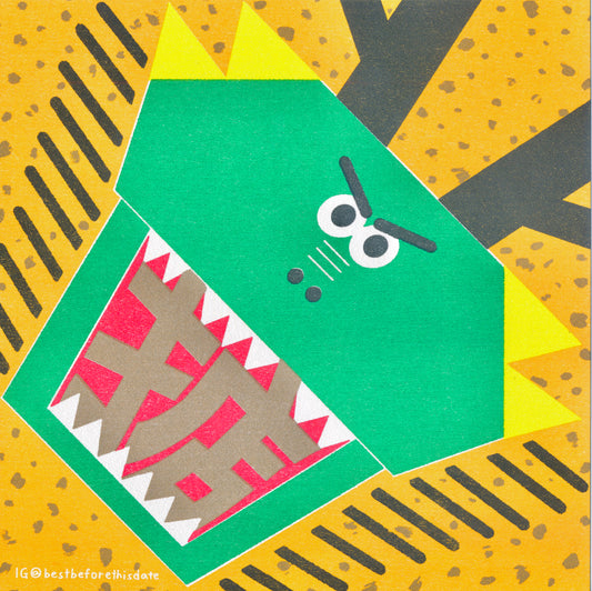 print #掂